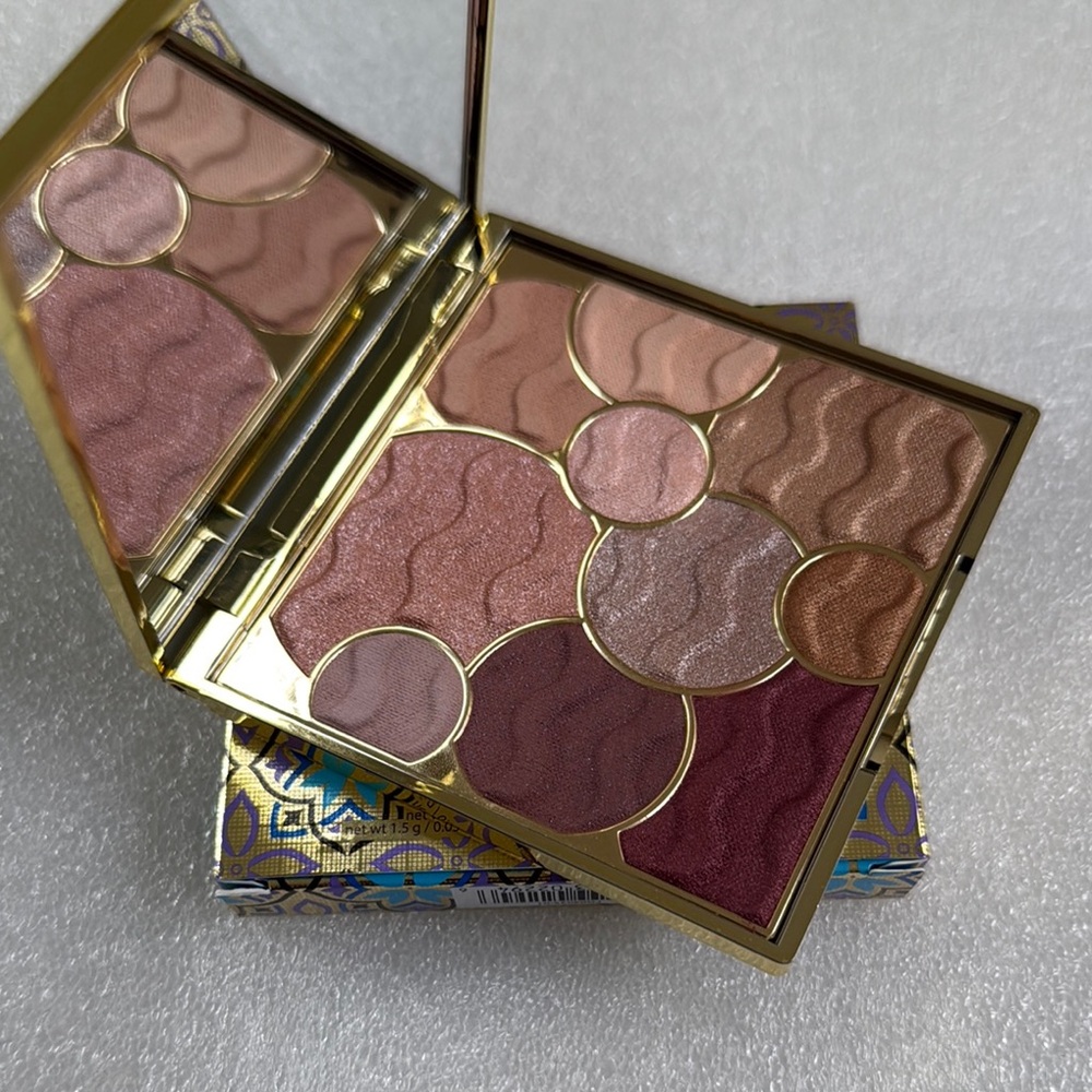 Tarte High-Performance Buried Treasure Palette NWY LE